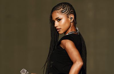 Tyla teases new music is coming as she performs at Open'er Festival