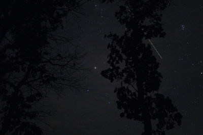 'Alien' Object Spotted Over Scotland and the UK: Blazing Fireball Explained