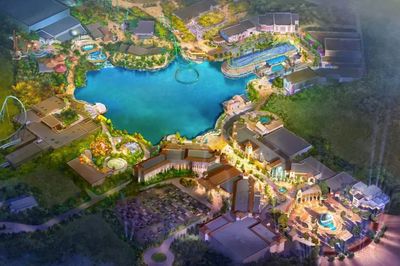 First Universal theme park in UK hopes to build the tallest rides in Europe
