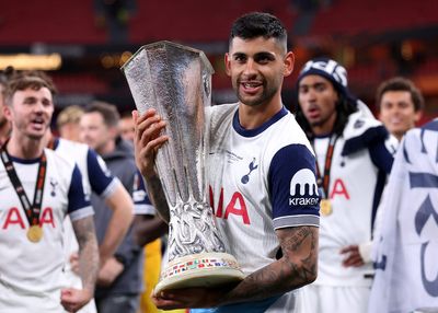 Spurs star Cristian Romero hit with six-month ban after Lamborghini speeding charge