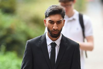 Brothers used ‘high level of violence’ in assaulting officers at airport