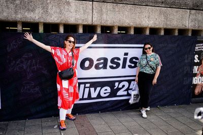 Oasis resale tickets soar to £3,500 just hours before reunion tour kicks off in Cardiff
