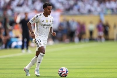 Rodrygo transfer latest: Arsenal get update for £85m deal after shock Real Madrid 'U-turn'