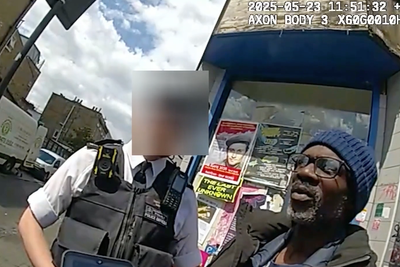 Met Police use live facial recognition technology to make 1,000 arrests