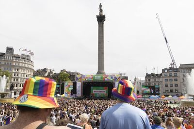 London Pride celebrations to have ‘significant policing presence’