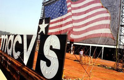 Macy's, JPMorgan, and eight other companies almost as old as the U.S. this July 4th