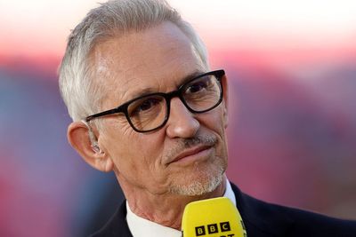 Gary Lineker says BBC ‘bowing to pressure from the top’ over Gaza documentary