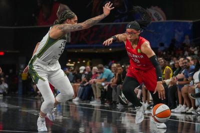 Atlanta Dream Star Makes WNBA History — But Is Allisha Gray Being Slept On?