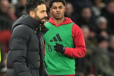 Marcus Rashford makes pre-season plan despite icy relationship with Man United manager Ruben Amorim