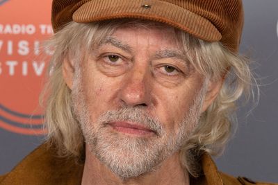 Bob Geldof rejects idea that Live Aid was part of a ‘white saviour complex’
