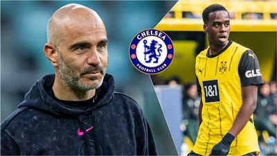 The Ideal Fit for Enzo Maresca: How Chelsea Could Line Up With Jamie Gittens
