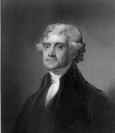 Lost Jefferson letter on arms and democracy resurfaces for Fourth of July sale