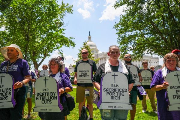 Trump’s Medicaid cuts are coming for rural Americans: ‘It’s going to have to hit them first’