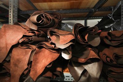 Gang caught smuggling cocaine-infused leather from Latin America to Europe