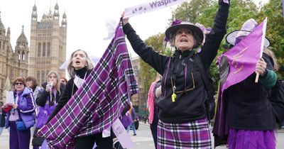 Cross-party MPs press UK Government for Waspi U-turn