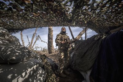 Russia expanding Ukraine chemical weapons use, allege European spy agencies