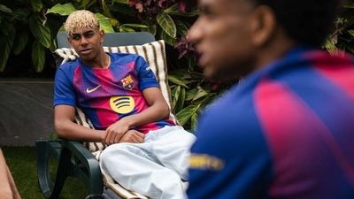 ‘Get Ready’—Lamine Yamal's Message to Barcelona and ‘Whole World’