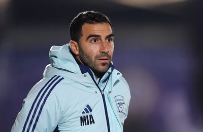 Arsenal begin process to appoint new U21s boss after Mehmet Ali joins Brentford backroom staff