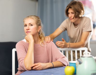 Why Some People Are Done Apologizing to Their Parents