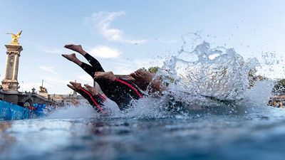 Clean enough for a dip? Paris set to reopen the Seine for swimming, but locals aren’t so sure