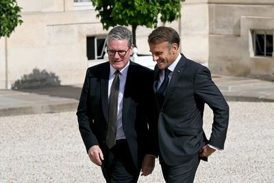 PM’s Europe ‘reset’ has delivered change in French tactics on small boats: No 10