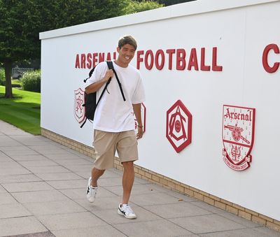 Takehiro Tomiyasu: Arsenal's Swiss Army knife sees journey end on a sad note after injury nightmare