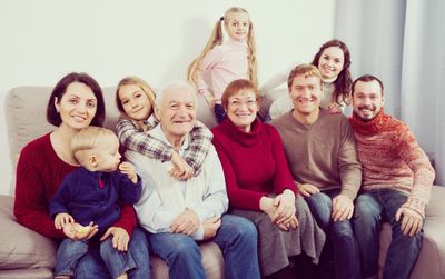 What Your Family Photos Say That You Don’t