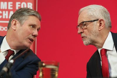 Voices: Will Corbyn’s new hard-left party prove to be Starmer’s mission impossible?