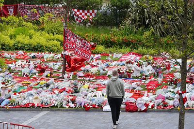 Funeral preparations begin for Diogo Jota as tributes to Liverpool star continue