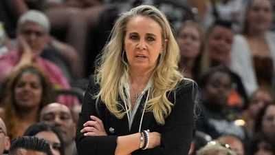 Becky Hammon, Holding Nothing Back, Rips Aces After 27-Point Loss to Fever