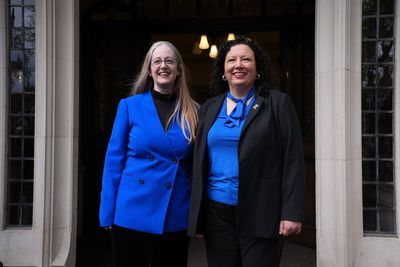 Gender critical campaigners demand action from government on toilet access