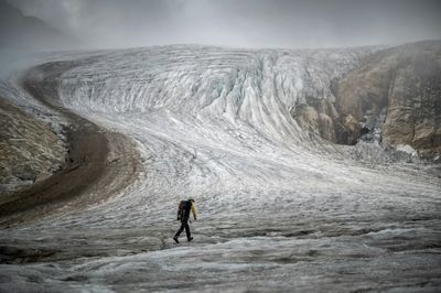 Meltdown: Swiss Glaciers Hit Annual Tipping Point Weeks Early