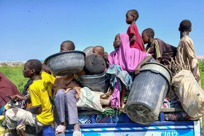 Aid cuts leave a million facing starvation in Nigeria – as food supplies run out
