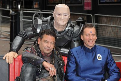 Red Dwarf star Chris Barrie cancels public appearances after ‘medical situation’