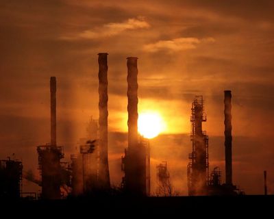 ‘The bubble had to burst’: the inside story of the Lindsey oil refinery collapse