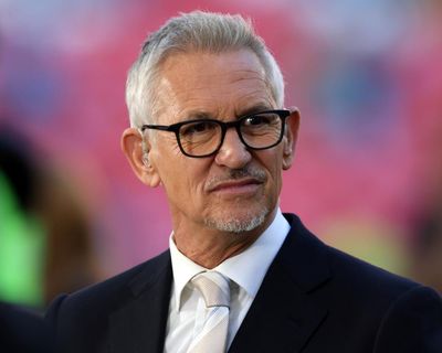 Gary Lineker says BBC should ‘hold its head in shame’ for dropping Gaza film