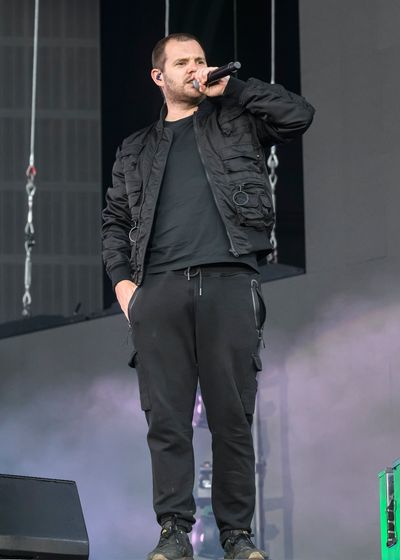 Mike Skinner compares Soho House Festival to The Hunger Games: 'Only one of you will survive'