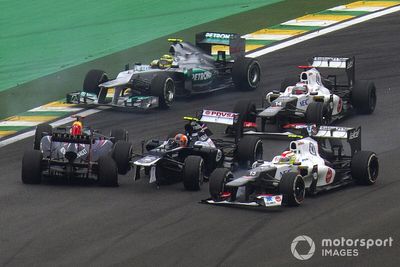 Autosport Retro: My favourite F1 season - Haydn Cobb's 2012