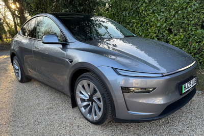 Tesla sales grow again as EVs account for a quarter of car sales in June