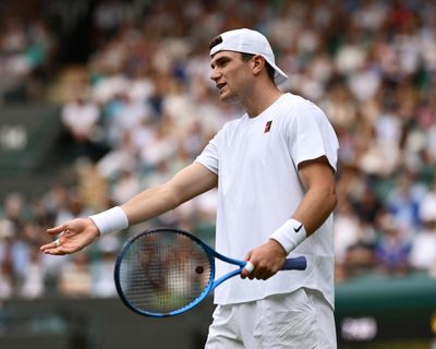 Wimbledon chiefs defend AI use as Jack Draper says line calls not ‘100% accurate’