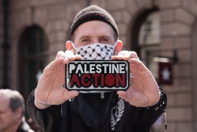 Branding Palestine Action terrorists ‘completely ludicrous’, say supporters
