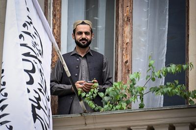 Afghanistan hails Russia’s decision to recognise Taliban rule as ‘historic step’