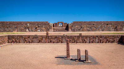 Tiwanaku: A little-known pre-Incan civilization that built temples and cities high in the Andes