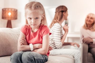 8 Things That Turn Grandchildren Away for Good