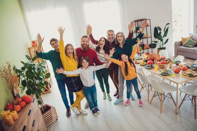 What Makes Family Gatherings Feel Like a Performance