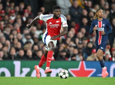 Ex-Arsenal star Thomas Partey charged with multiple counts of rape