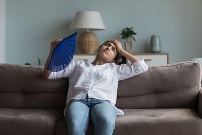 Experts reveal their seven tips for managing menopause symptoms in a heatwave