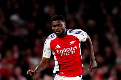 Former Arsenal footballer Thomas Partey charged with raping two women