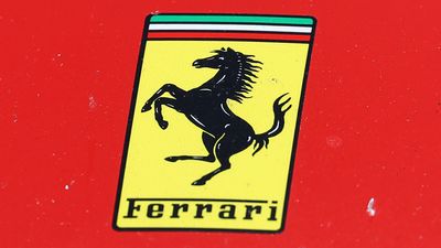 Ferrari loses logo battle against bizarre opponent
