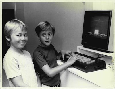 40 Years Ago, One Explosive Computer Game Caught Almost Everyone's Attention